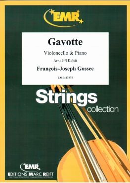 Francois-Joseph Gossec: Gavotte