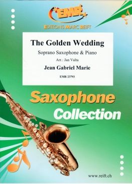 Jean Gabriel Marie: The Golden Wedding