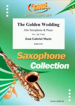 Jean Gabriel Marie: The Golden Wedding
