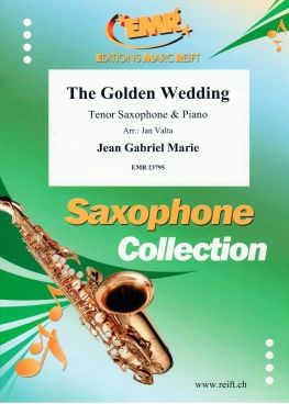 Jean Gabriel Marie: The Golden Wedding