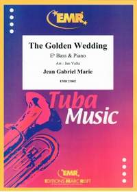 Jean Gabriel Marie: The Golden Wedding