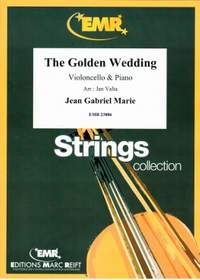 Jean Gabriel Marie: The Golden Wedding