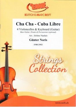 Günter Noris: Cha Cha - Cuba Libre