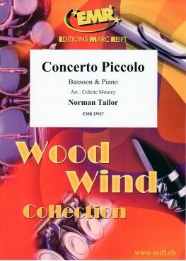 Norman Tailor: Concerto Piccolo