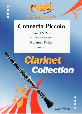 Norman Tailor: Concerto Piccolo