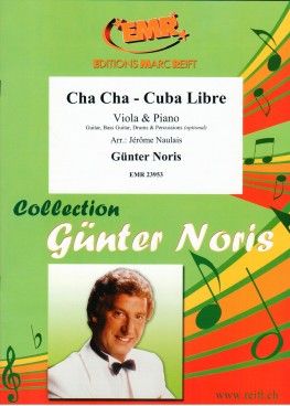 Günter Noris: Cha Cha - Cuba Libre