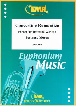 Bertrand Moren: Concertino Romantico