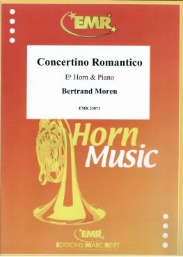 Bertrand Moren: Concertino Romantico