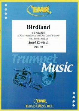 Josef Zawinul: Birdland