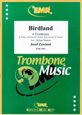 Josef Zawinul: Birdland