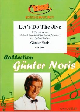 Günter Noris: Let's Do The Jive