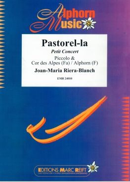 Joan-Maria Riera-Blanch: Pastorel-la