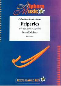 Jozsef Molnar: Friperies