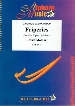 Jozsef Molnar: Friperies