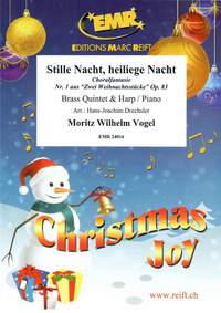 Moritz Vogel: Stille Nacht, heilige Nacht