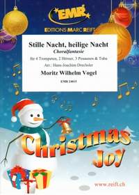 Moritz Vogel: Stille Nacht, heilige Nacht
