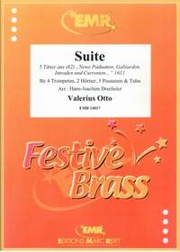 Valerius Otto: Suite