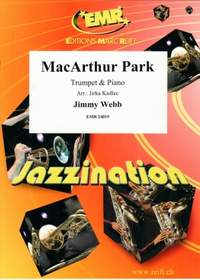 Jimmy Webb: MacArthur Park