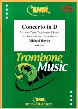 Johann Michael Haydn: Concerto in D