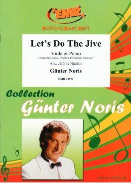 Günter Noris: Let's Do The Jive