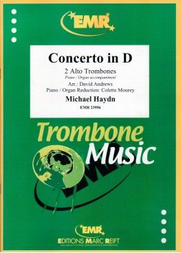 Johann Michael Haydn: Concerto in D