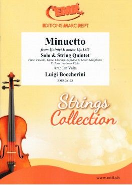 Luigi Boccherini: Minuetto