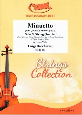 Luigi Boccherini: Minuetto