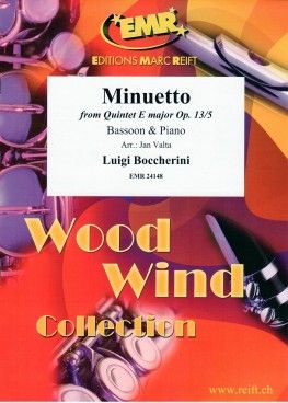 Luigi Boccherini: Minuetto