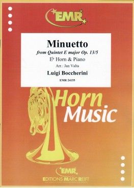 Luigi Boccherini: Minuetto