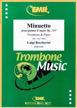 Luigi Boccherini: Minuetto
