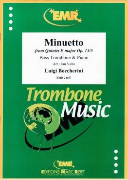 Luigi Boccherini: Minuetto