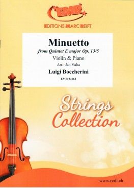 Luigi Boccherini: Minuetto