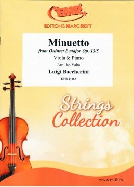 Luigi Boccherini: Minuetto