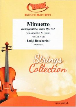 Luigi Boccherini: Minuetto