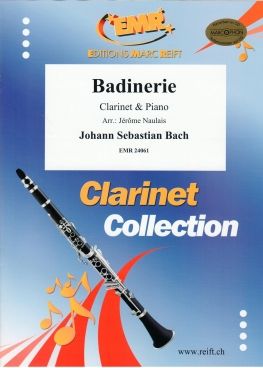 Johann Sebastian Bach: Badinerie