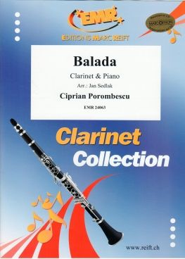 Ciprian Porombescu: Balada