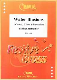 Yannick Romailler: Water Illusions