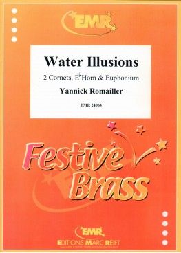 Yannick Romailler: Water Illusions