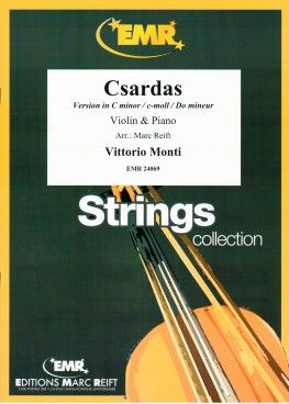 Vittorio Monti: Csardas