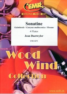 Jean Daetwyler: Sonatine