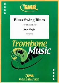 Ante Grgin: Blues Swing Blues