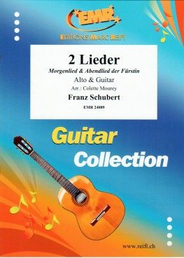 Franz Schubert: 2 Lieder