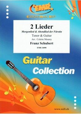 Franz Schubert: 2 Lieder