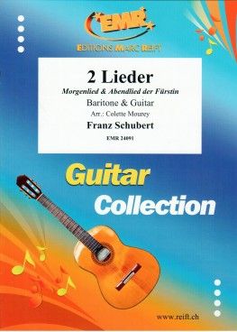 Franz Schubert: 2 Lieder