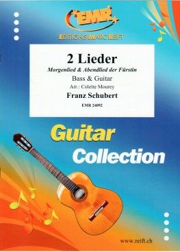 Franz Schubert: 2 Lieder