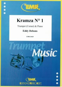 Eddy Debons: Kramza N° 1