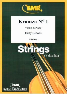 Eddy Debons: Kramza N° 1