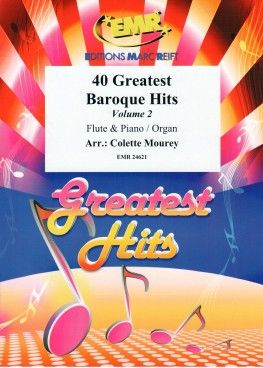 40 Greatest Baroque Hits Volume 2