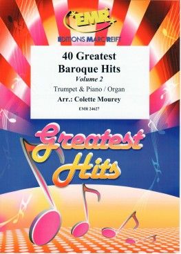 40 Greatest Baroque Hits Volume 2