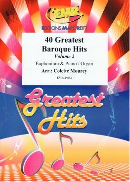 40 Greatest Baroque Hits Volume 2